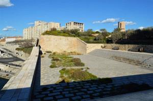 Marseille- Autour du Mucem- 084